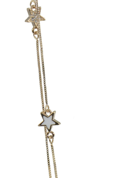 Dainty Star Charm Necklace